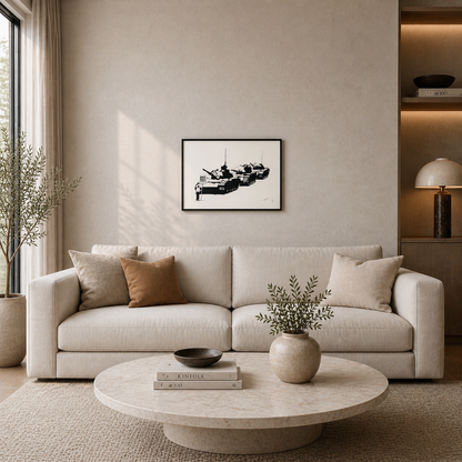 Banksy Golf Sale Lithografie Arches 300gsm 42x59 cm
