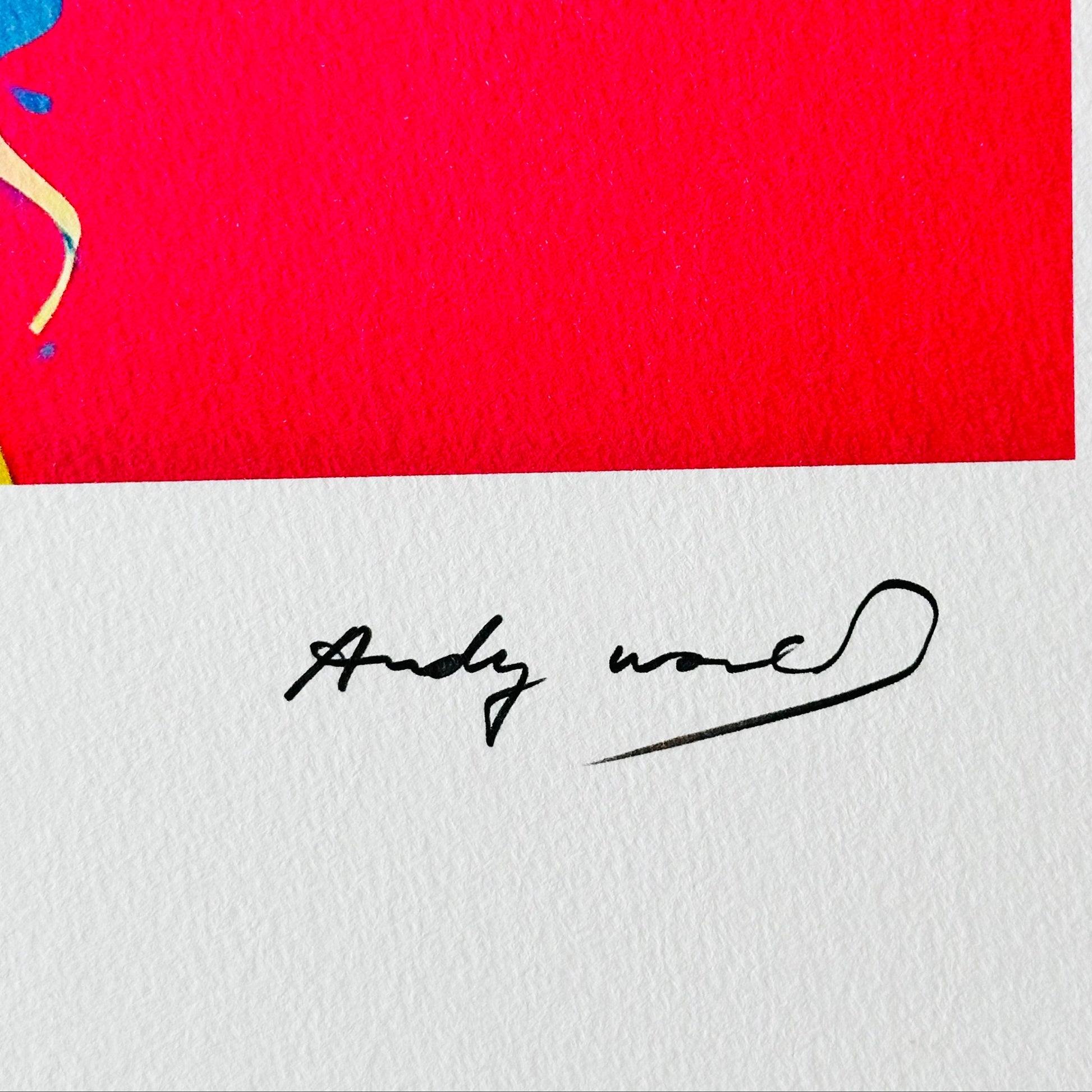 ANDY WARHOL Marilyn Monroe