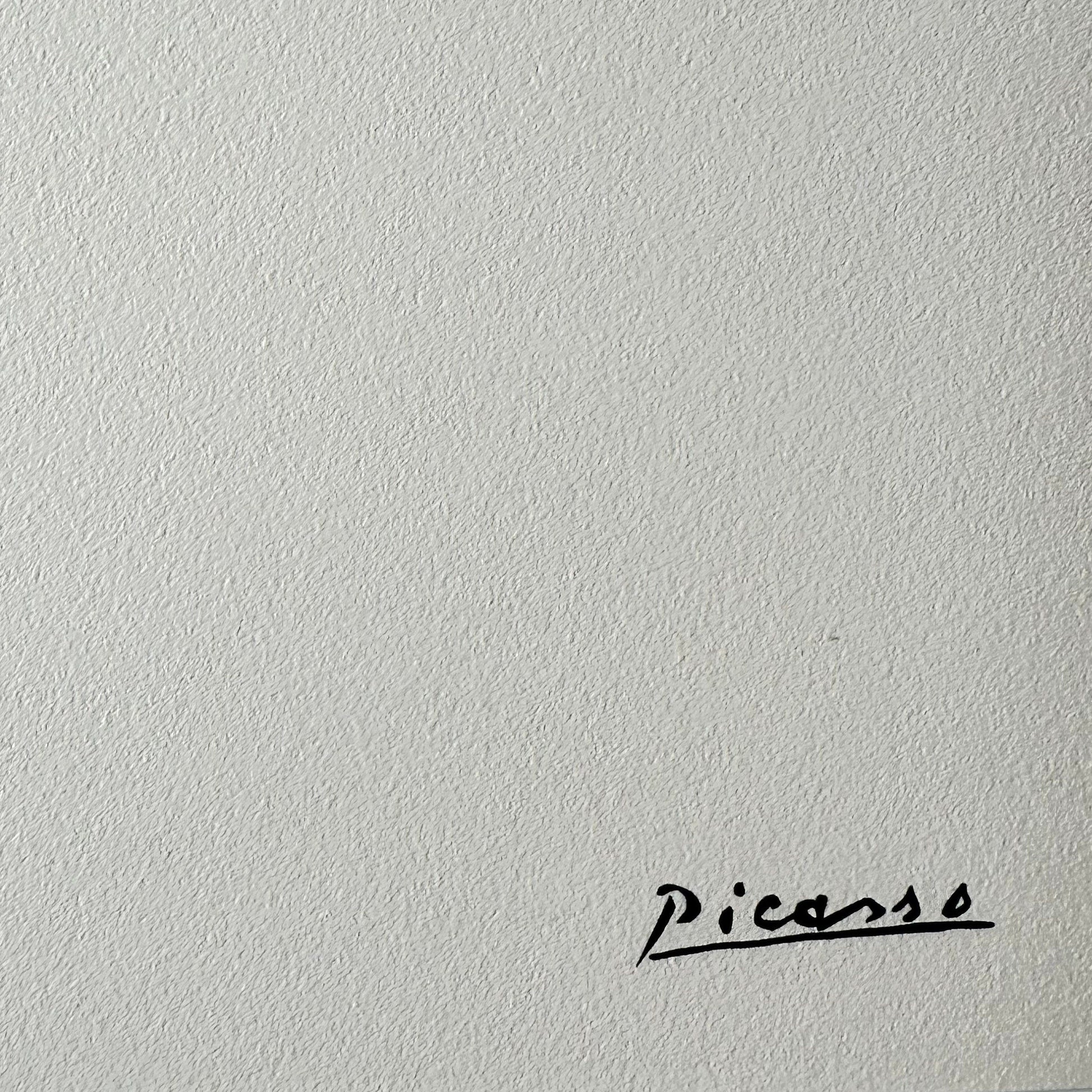 Pablo Picasso
