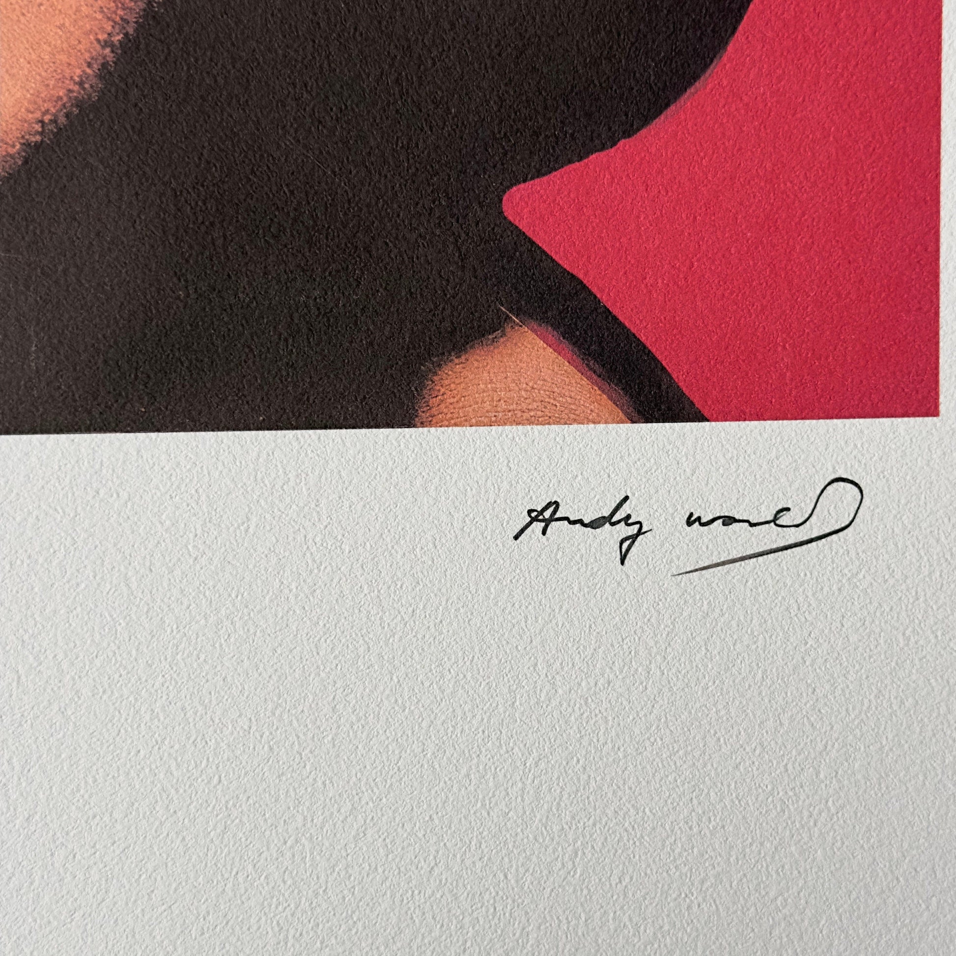 ANDY WARHOL Judy Garland